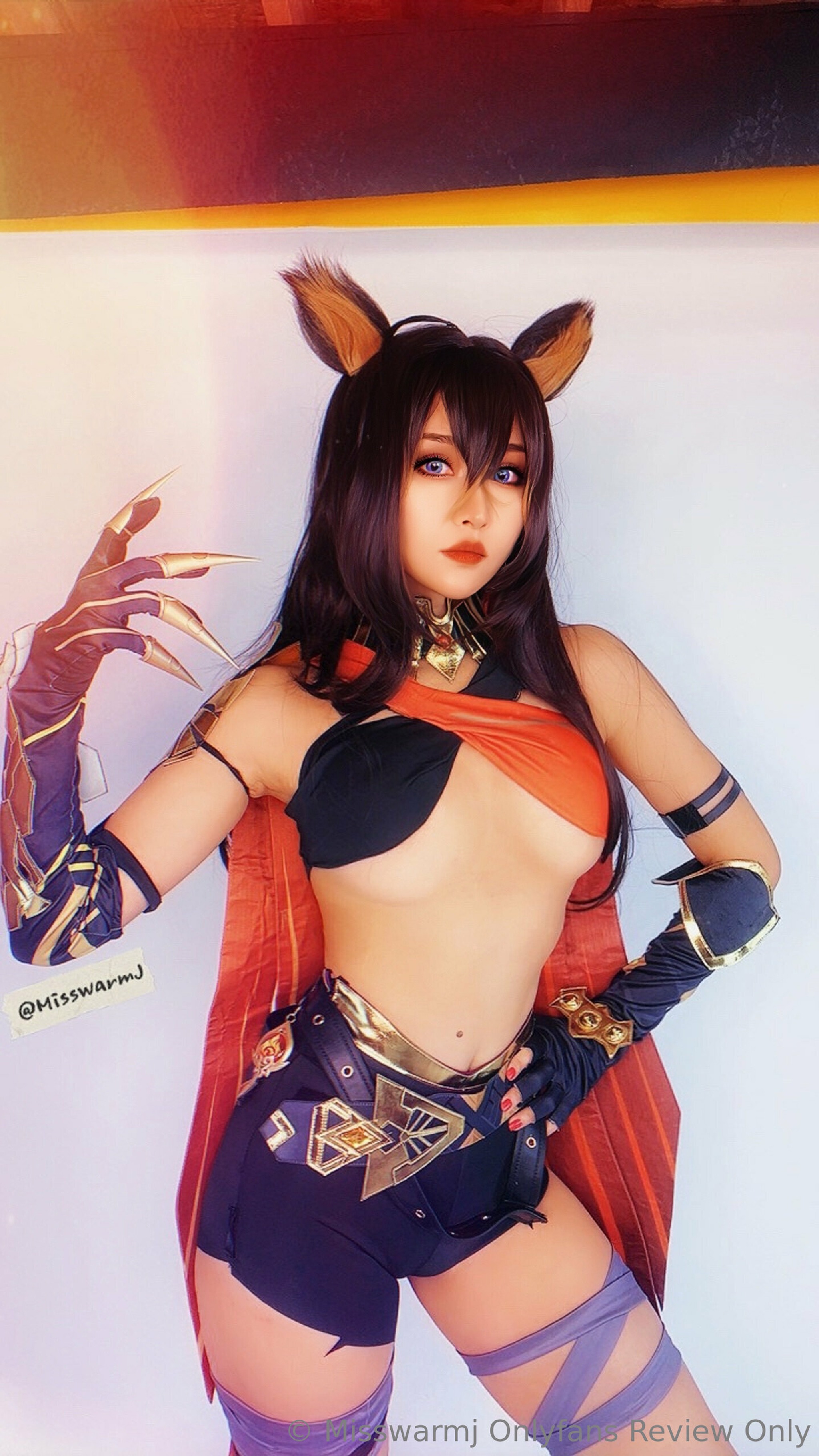 MissWarmJ - NO.057 Dehya[29P]-XikXak